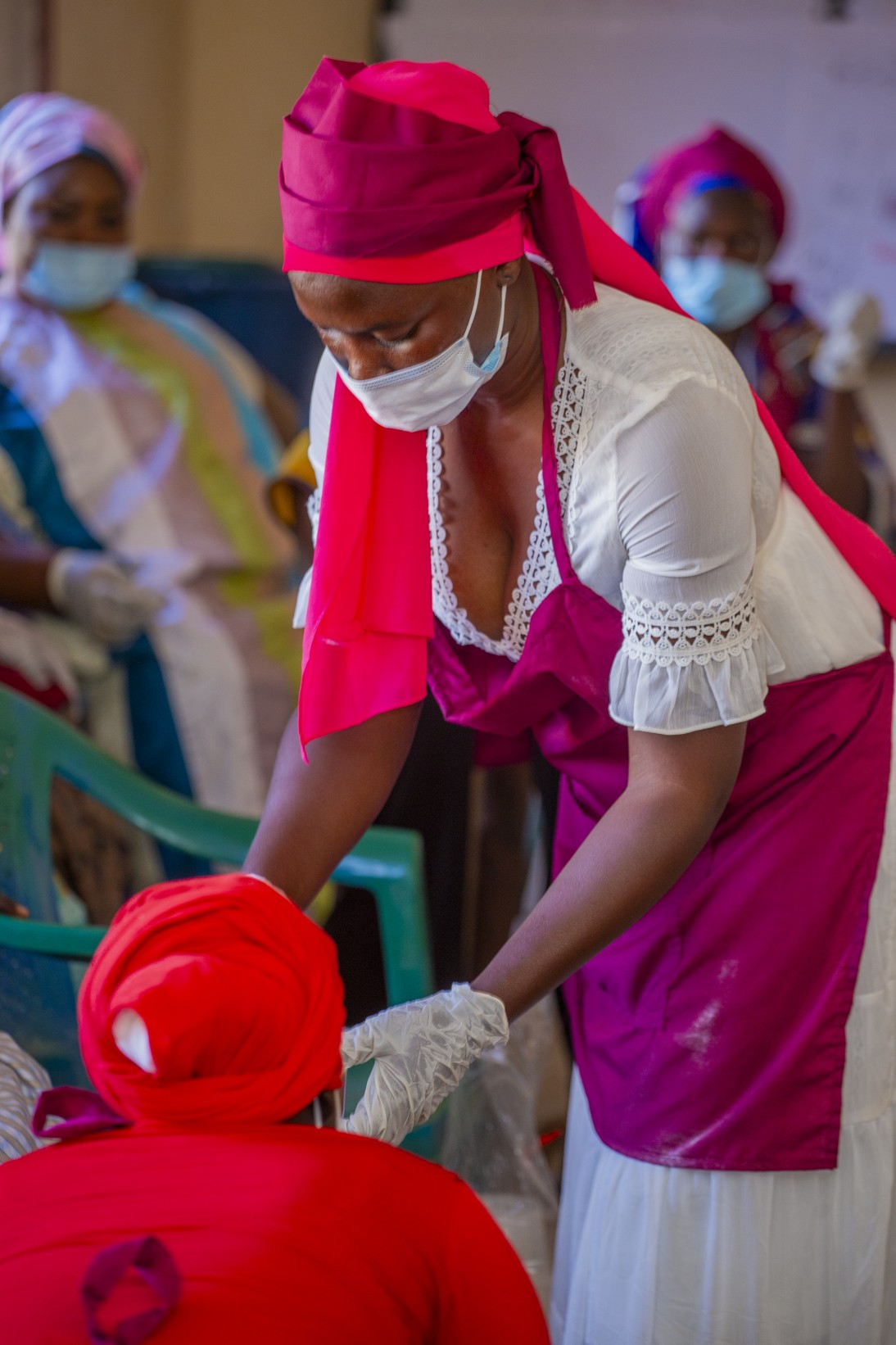 Photo de la galerie DËKKANDOO